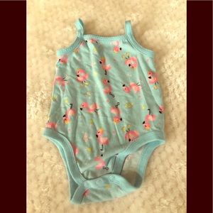 Garanimals tank onsie